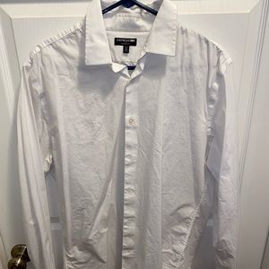 Express Modern Fit button up